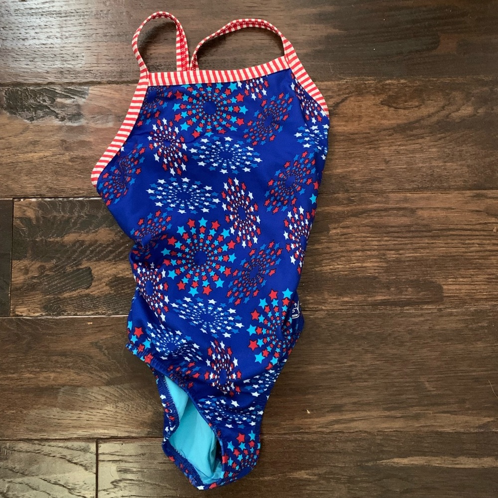 Dolfin practice suit